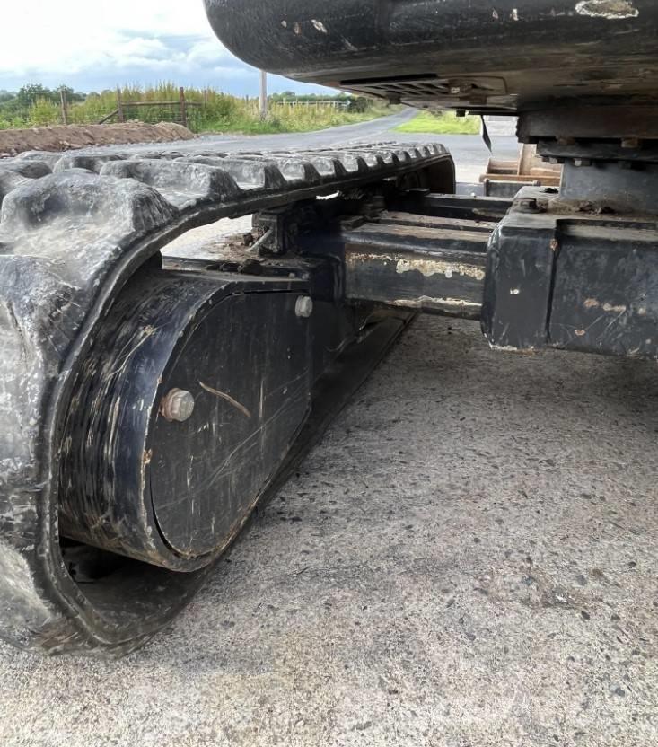 Kato HD17VXE Minibagger < 7t