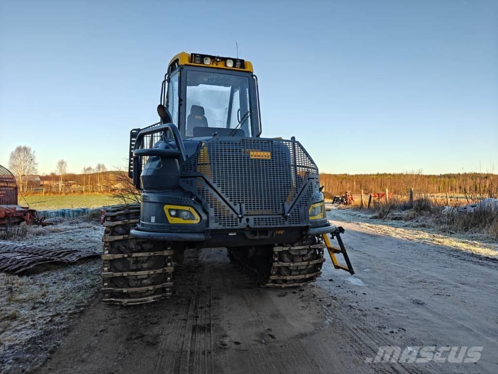 Ponsse Buffalo 8W Forwarder