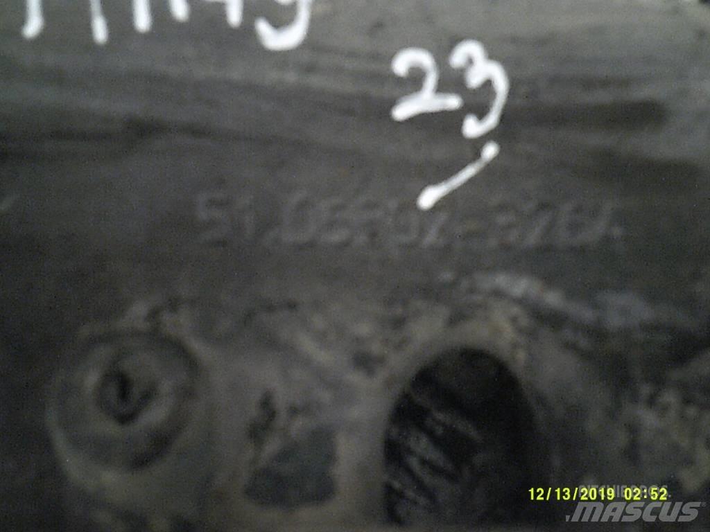 MAN TGA  51063023264 Motoren