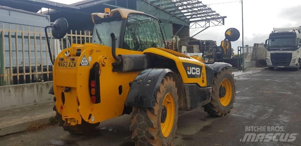 JCB 531-70 Teleskoplader