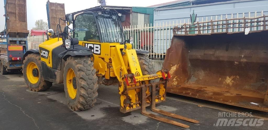 JCB 531-70 Teleskoplader