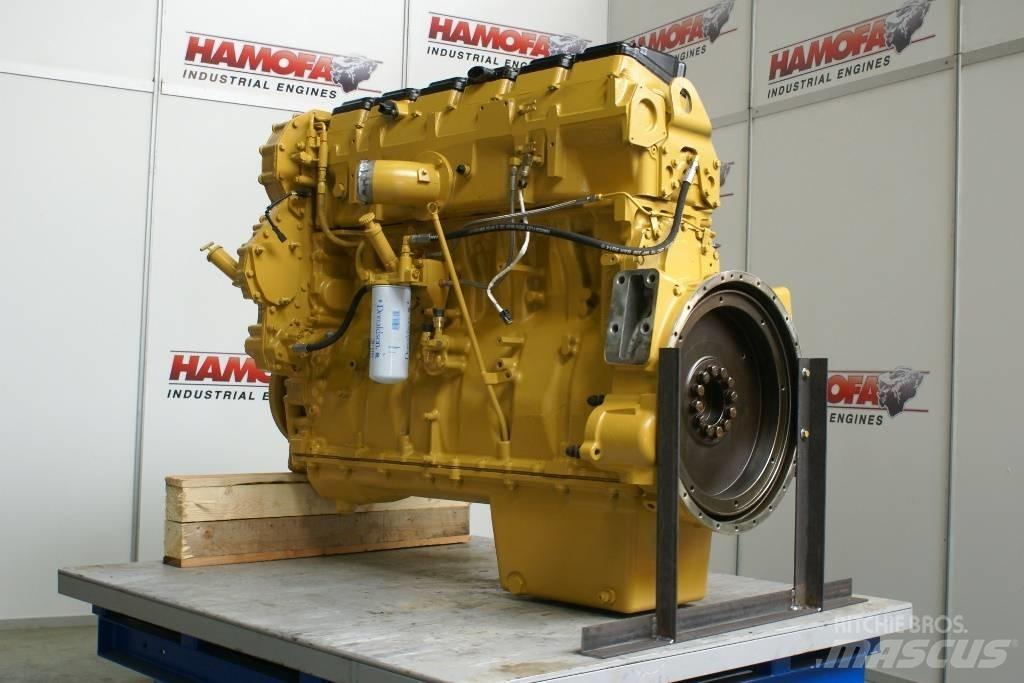 CAT C15 TRUCK Motoren