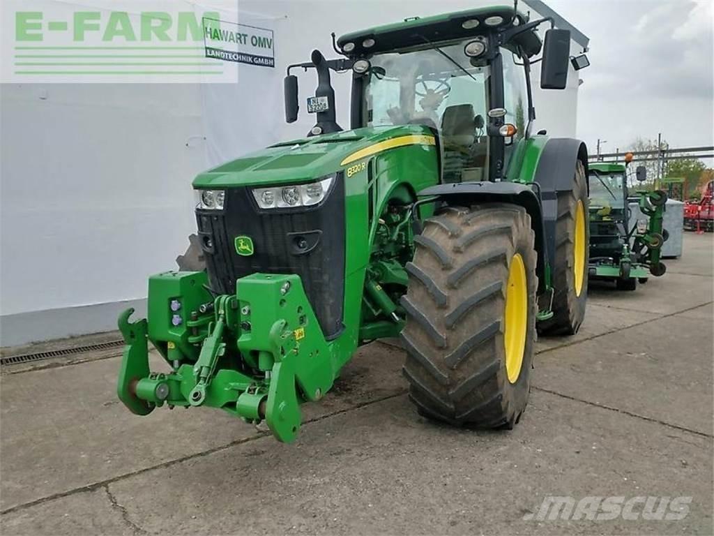 John Deere 8320r Traktoren