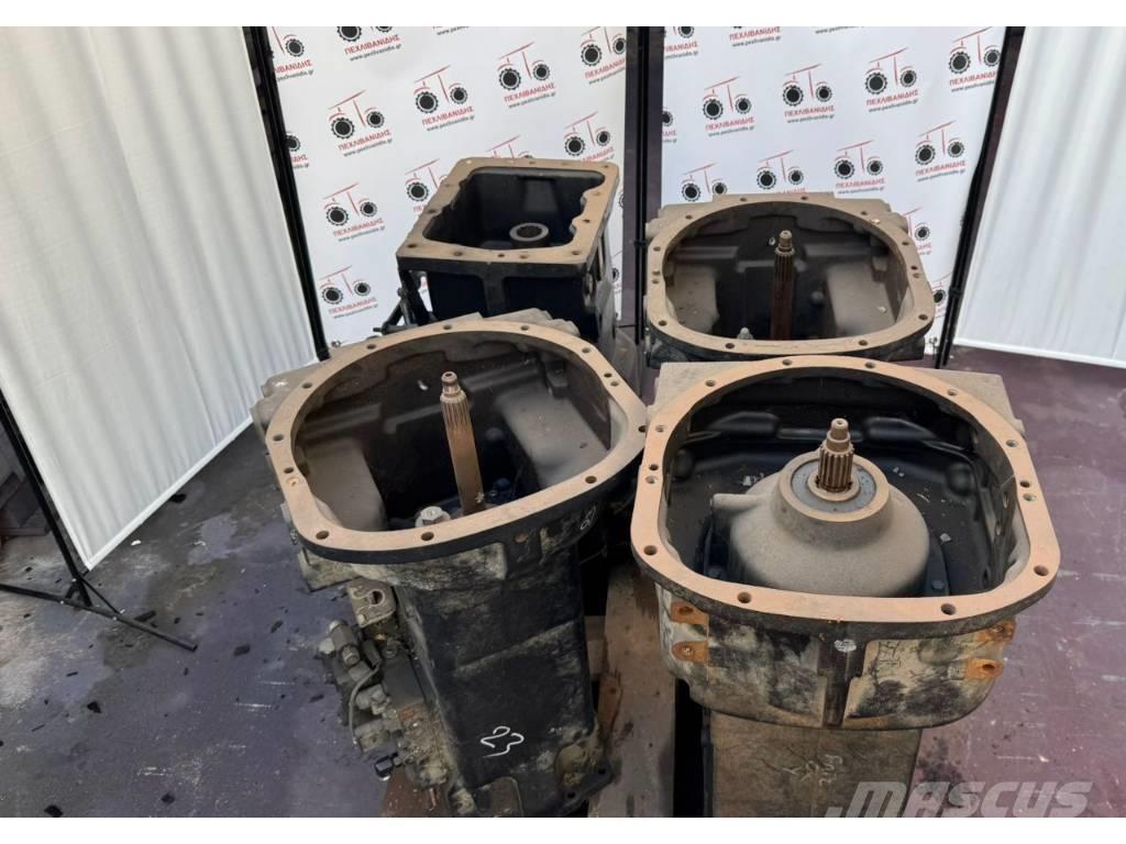 New Holland T 5040 Getriebe