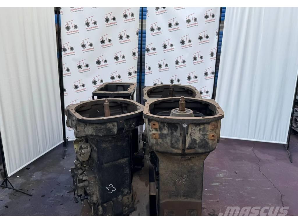 New Holland T 5040 Getriebe