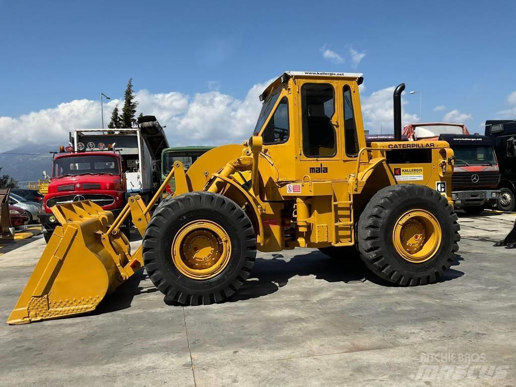 CAT 950 C Radlader
