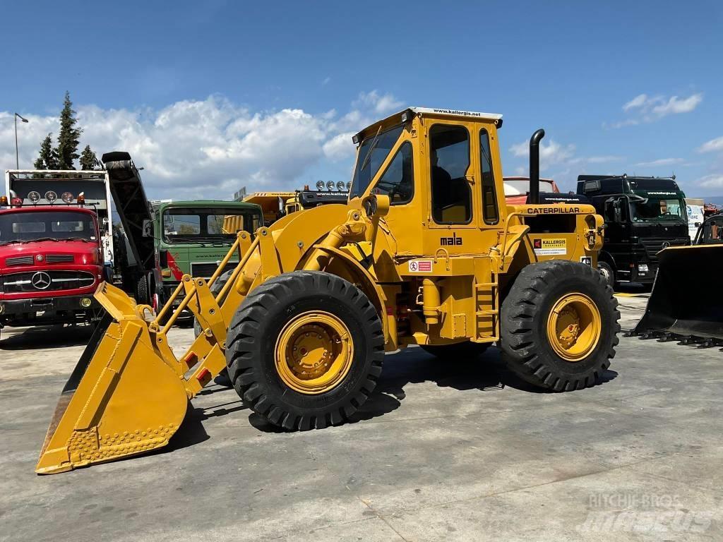 CAT 950 C Radlader