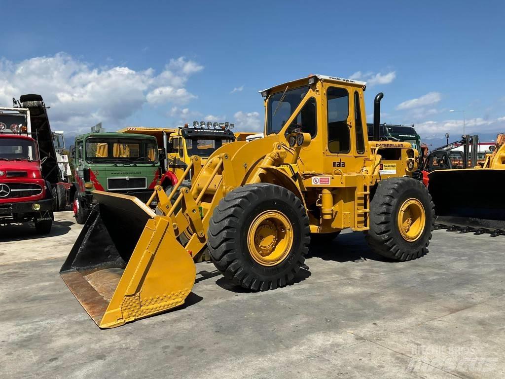 CAT 950 C Radlader