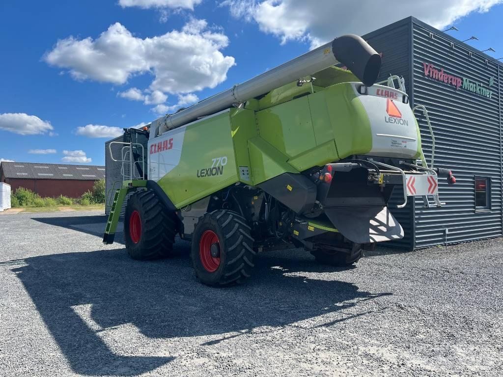 CLAAS Lexion 770 Mähdrescher