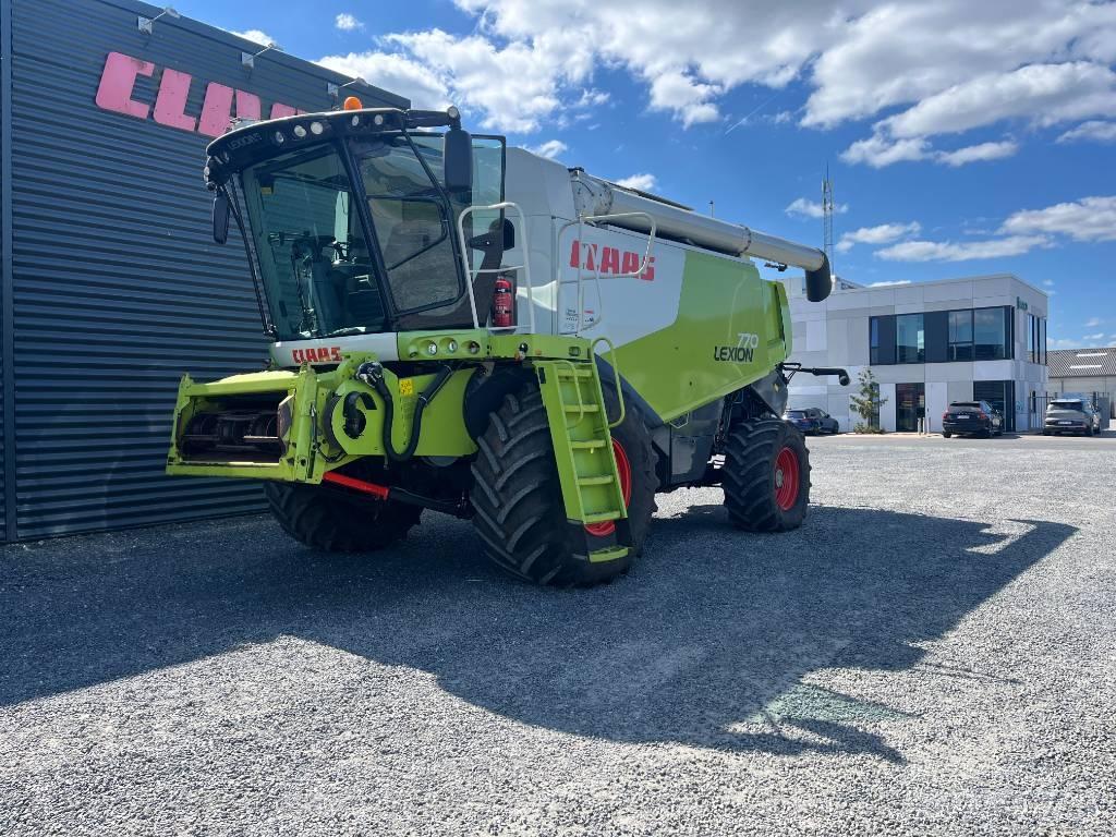 CLAAS Lexion 770 Mähdrescher