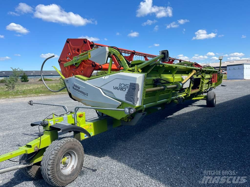 CLAAS Lexion 770 Mähdrescher