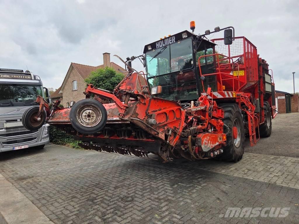 Holmer Terra Dos T2 Rübenvollernter
