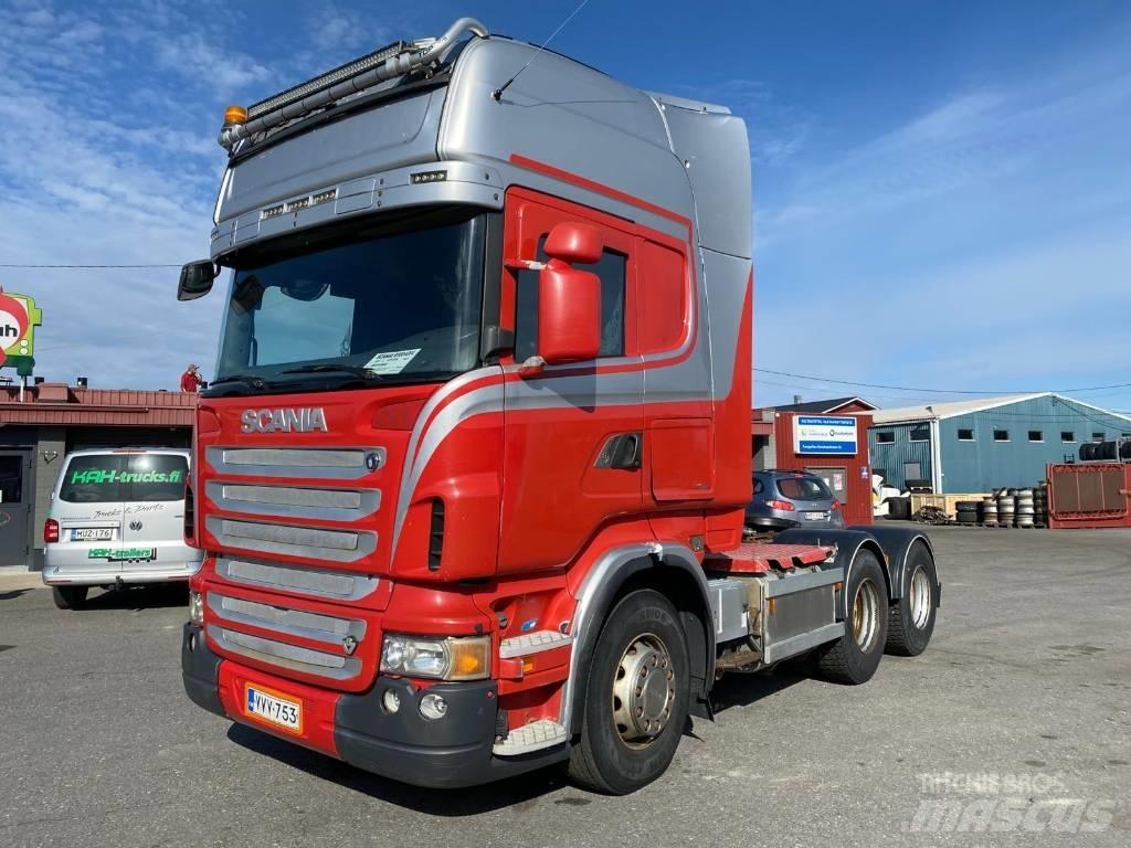 Scania R 560 Sattelzugmaschinen