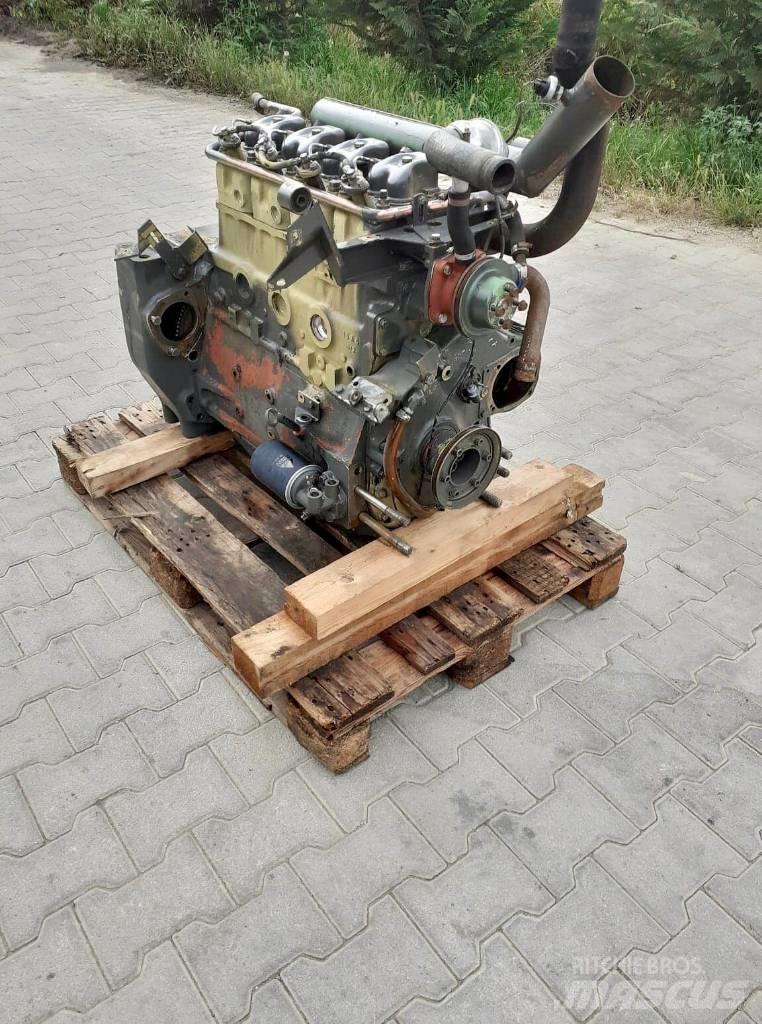 Fendt 308 ENGINE Motoren