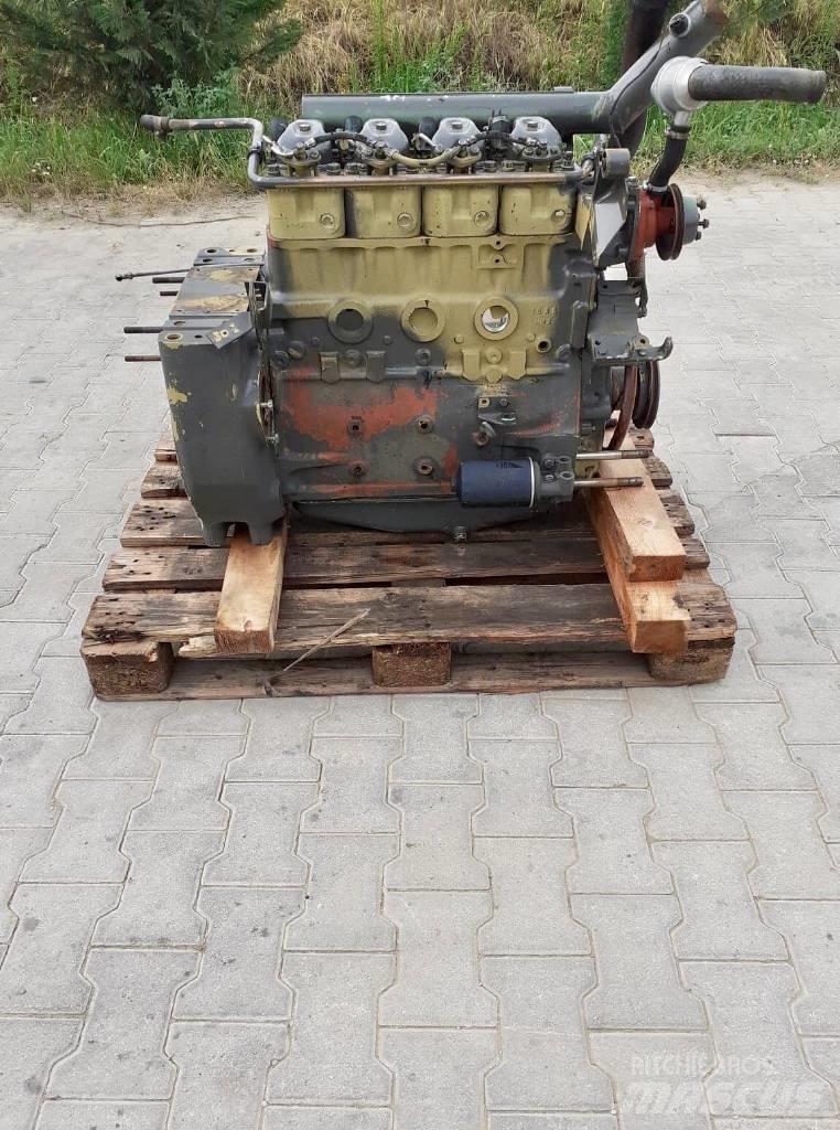 Fendt 308 ENGINE Motoren