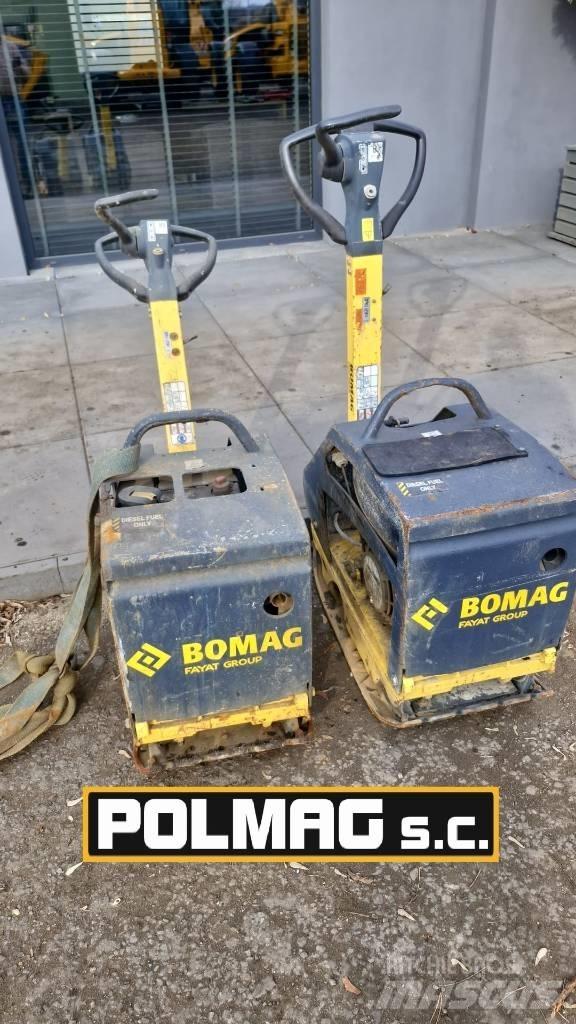 Bomag BRP 35/42 D Transport- und Bereitstellungsausrüstung