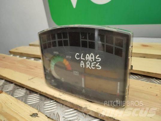 CLAAS ARES meter Kabinen