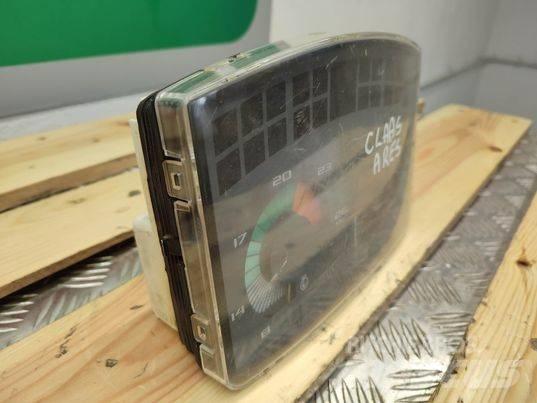 CLAAS ARES meter Kabinen