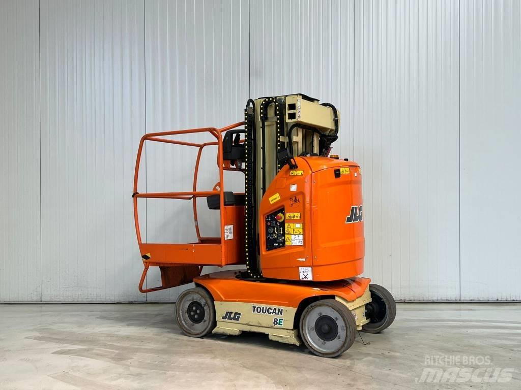 JLG Toucan 8E Personenaufzüge
