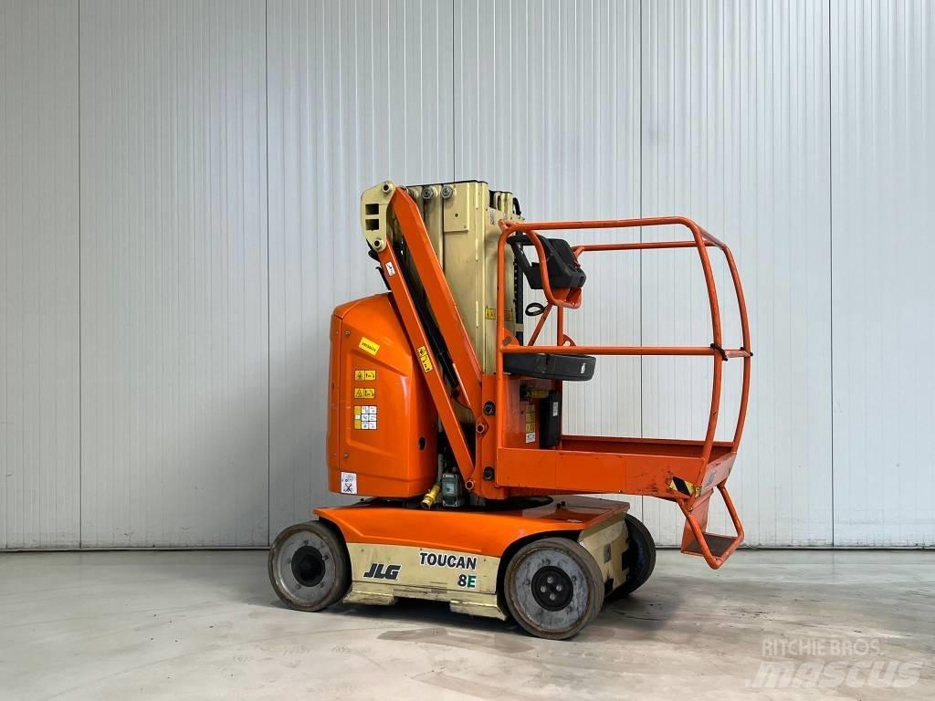 JLG Toucan 8E Personenaufzüge