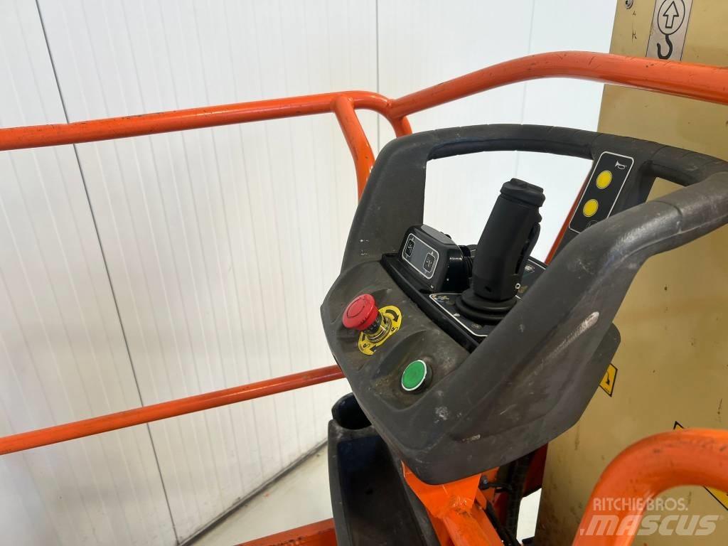 JLG Toucan 8E Personenaufzüge