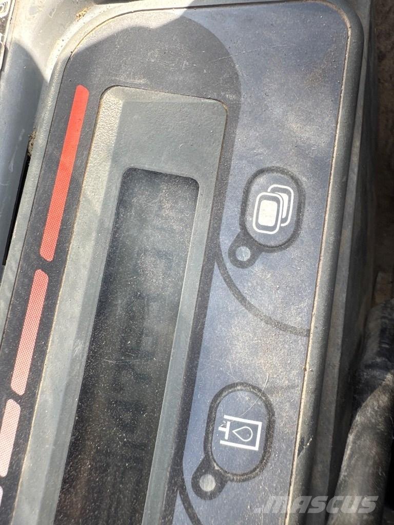 Kubota U 35 Minibagger < 7t