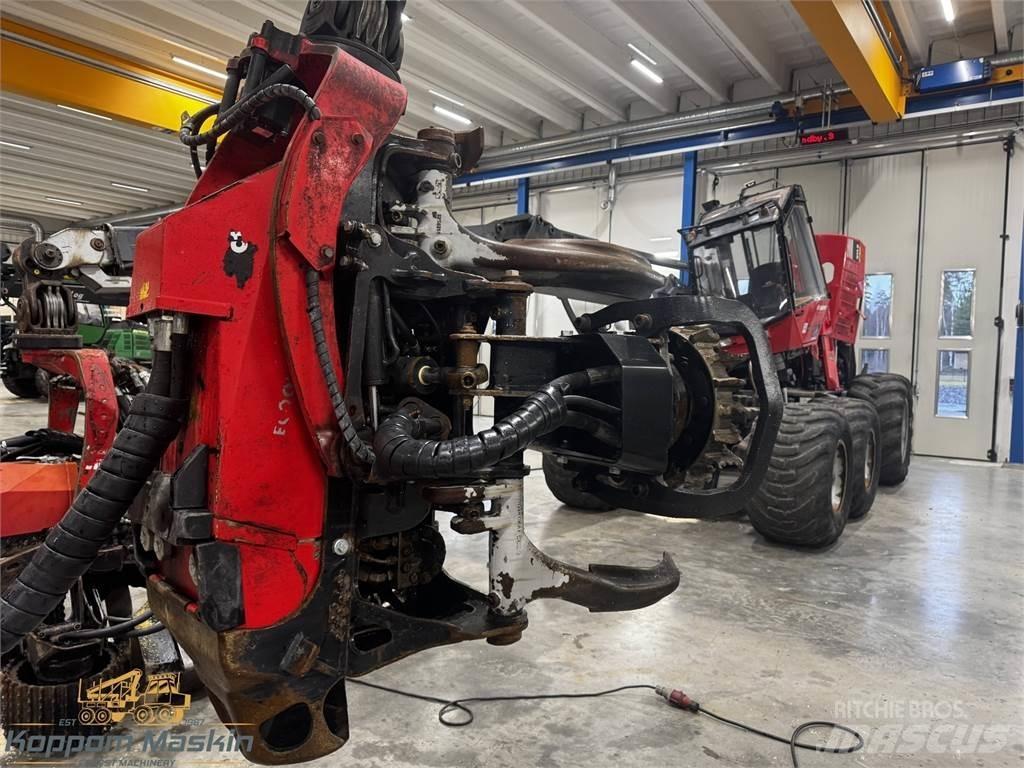 Komatsu C144 Schneidwerke