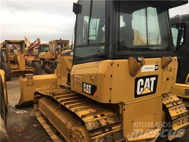 CAT D5K Bulldozer