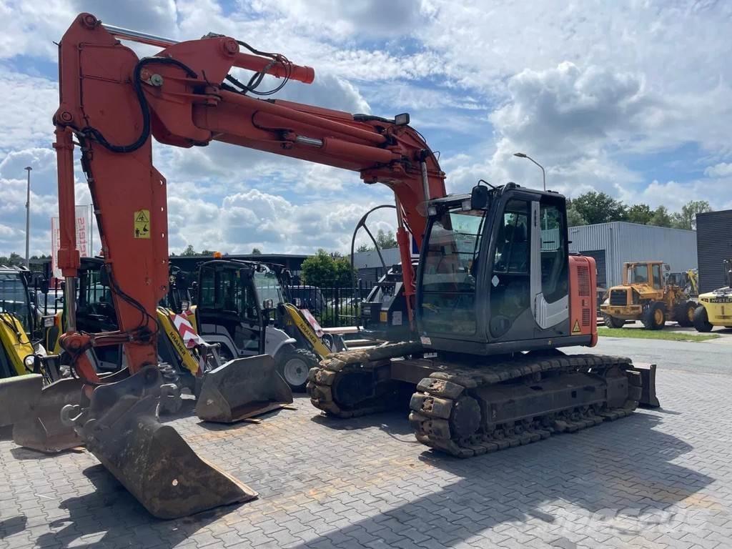 Hitachi ZX135US-3 Raupenbagger