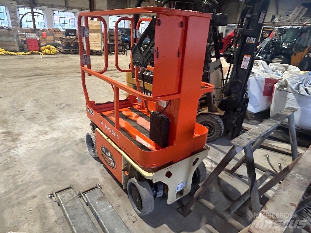 JLG 1230 ES Personenaufzüge