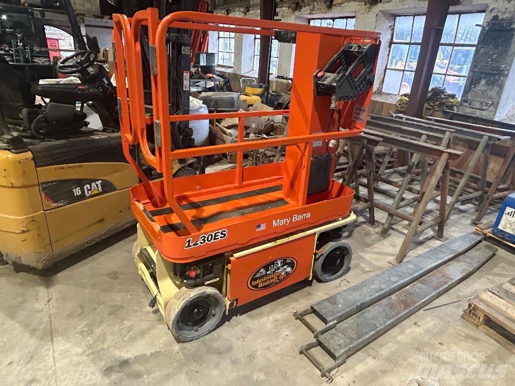 JLG 1230 ES Personenaufzüge