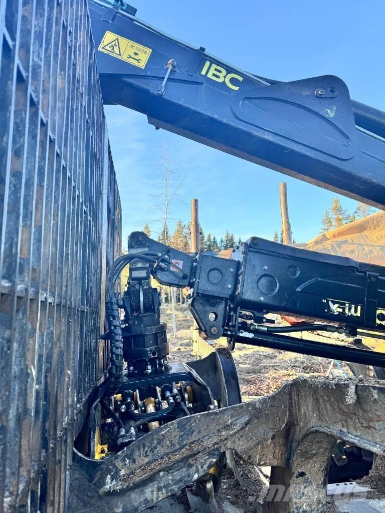 John Deere 1510 G Forwarder