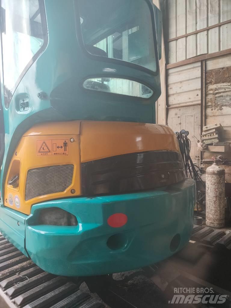 Kubota U 35 Raupenbagger