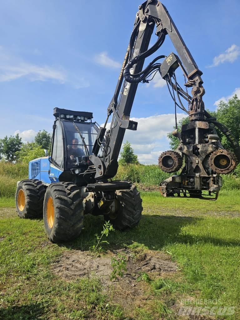 Rottne H8 Harvester
