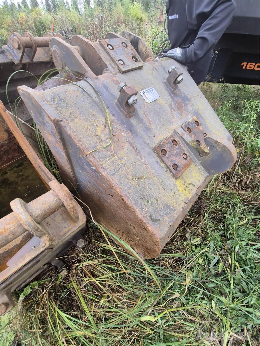  Kynsikauha NTP10 Schaufeln