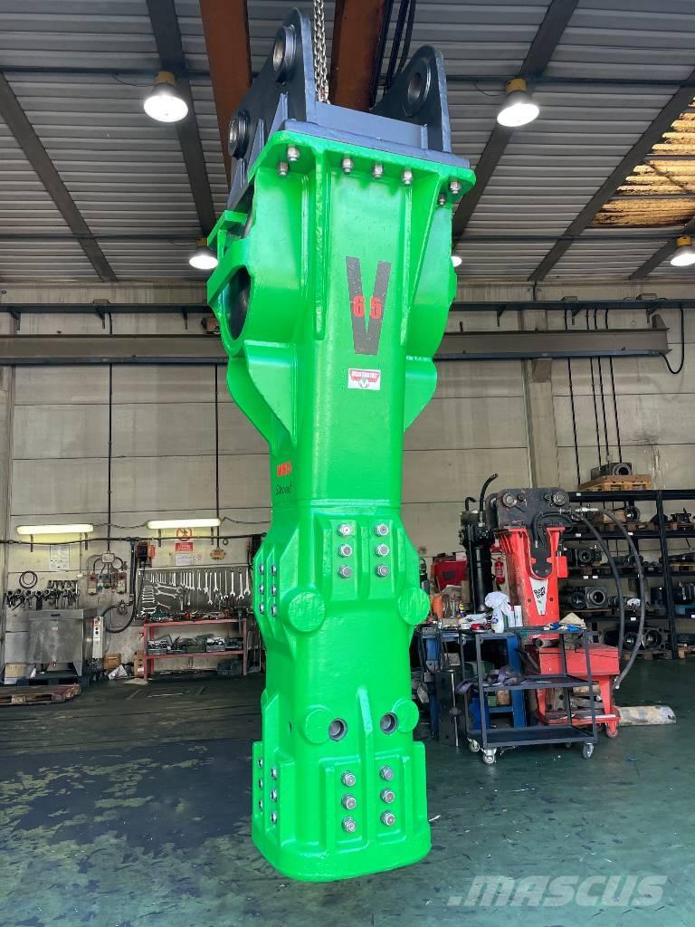 Montabert V 65 Hammer / Brecher