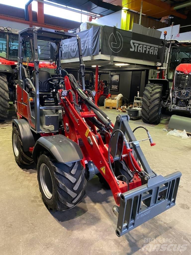 Weidemann 1190e Traktoren