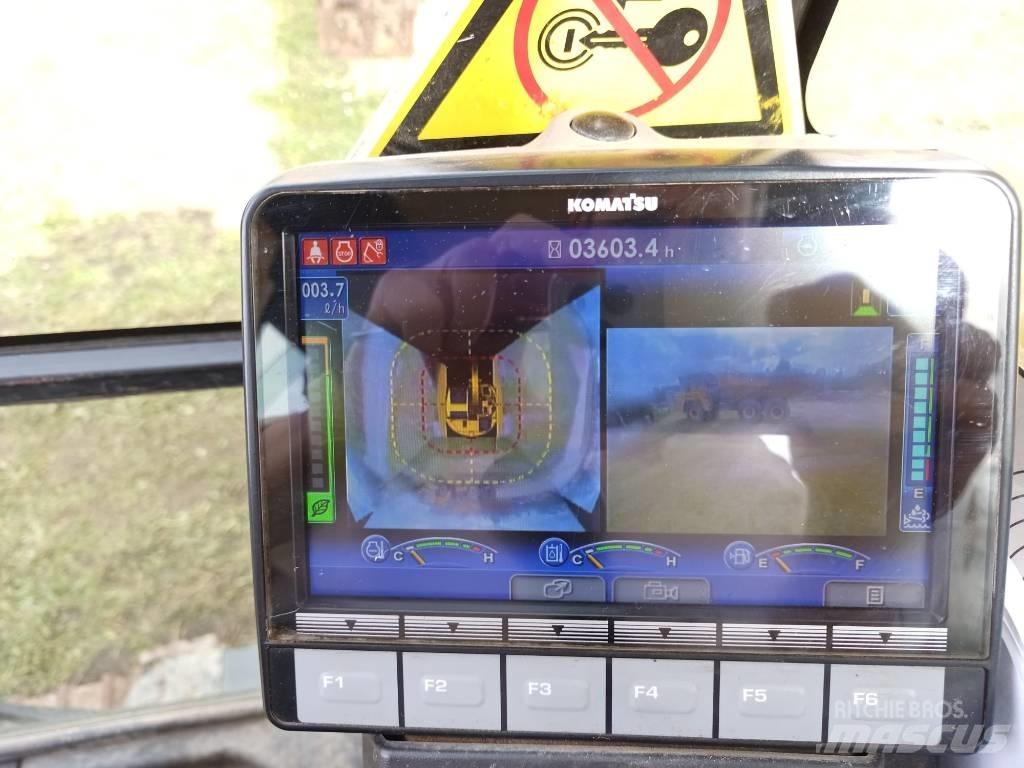 Komatsu PC 138 US-11 Raupenbagger