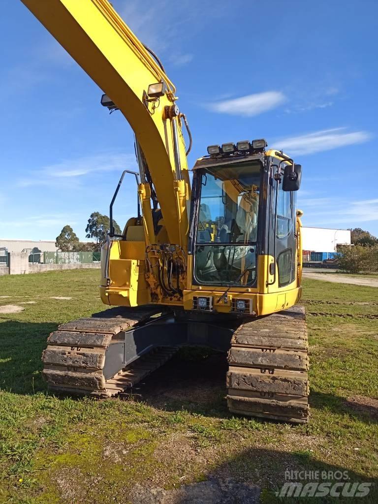 Komatsu PC 138 US-11 Raupenbagger