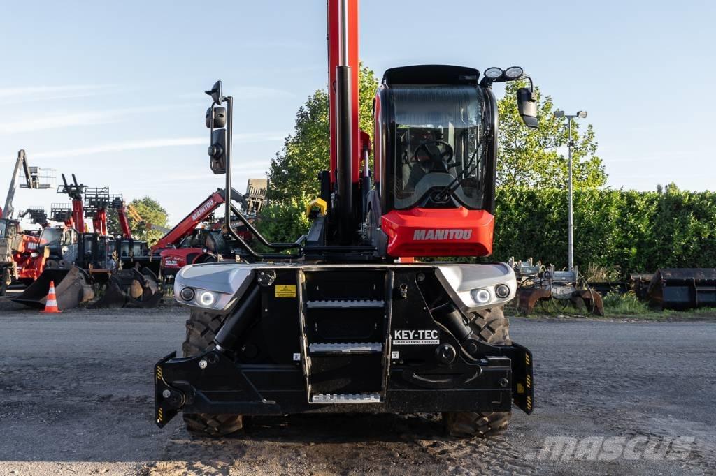 Manitou MRT 2660 Teleskoplader