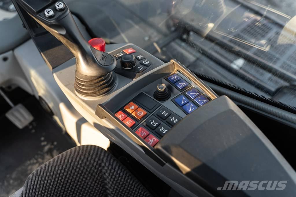 Manitou MRT 2660 Teleskoplader