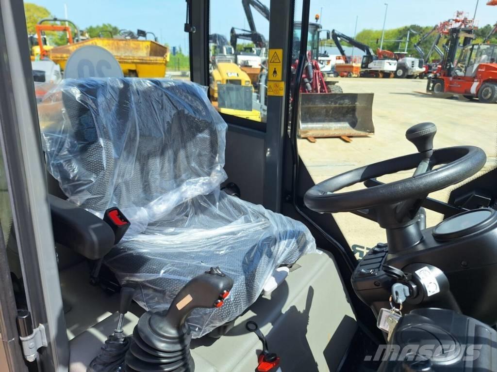 Wacker Neuson WL 20 Radlader