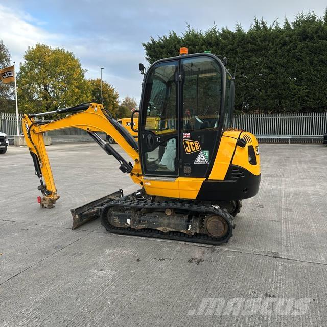 JCB 8026 Minibagger < 7t