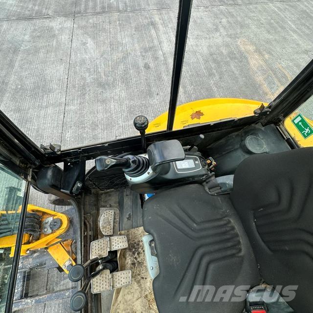 JCB 8026 Minibagger < 7t