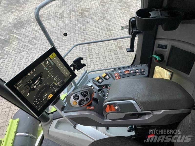 CLAAS TRION 650 Mähdrescher