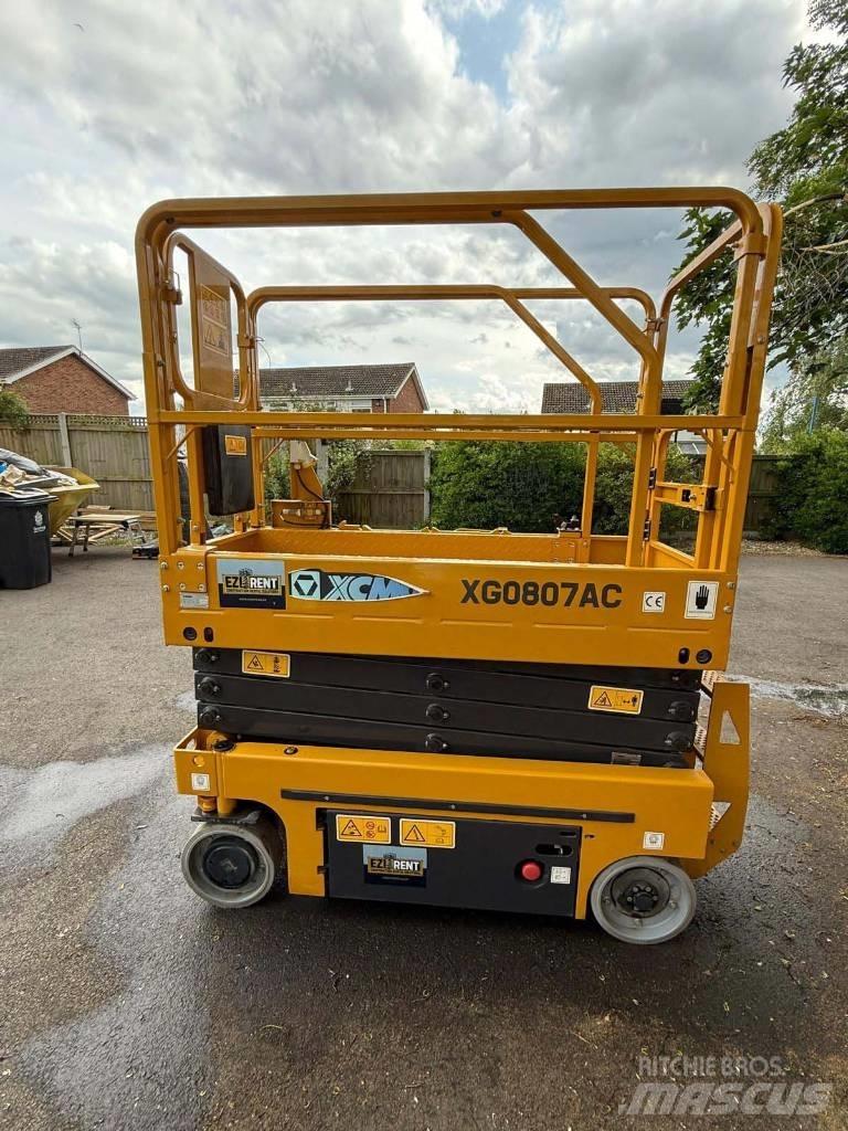XCMG XG 0807 AC Scheren-Arbeitsbühnen