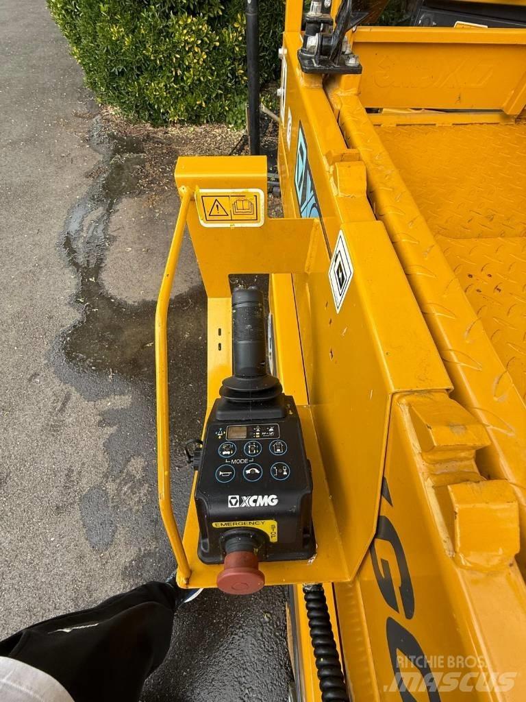 XCMG XG 0807 AC Scheren-Arbeitsbühnen