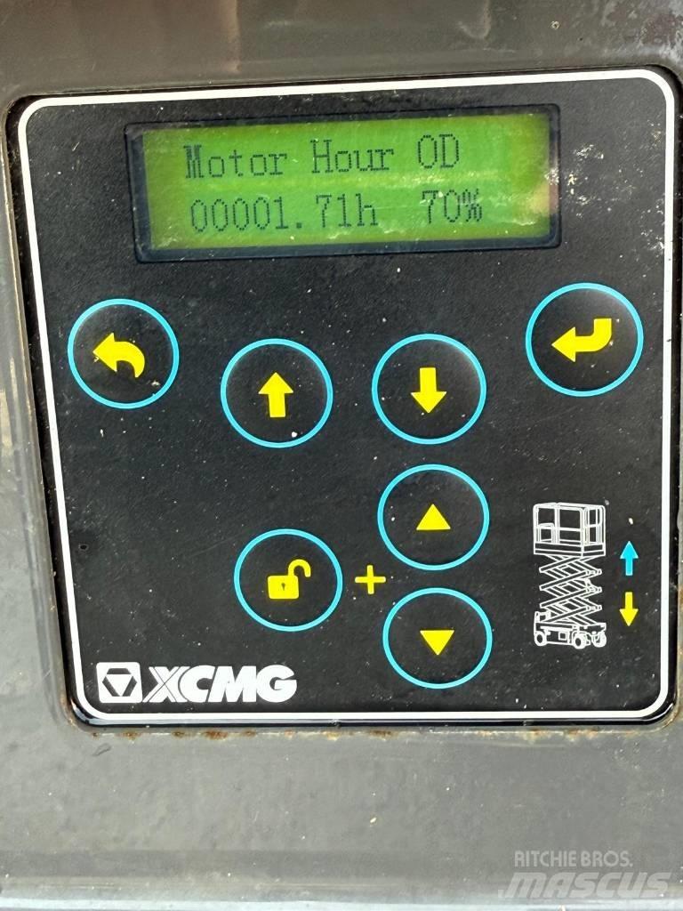 XCMG XG 0807 AC Scheren-Arbeitsbühnen