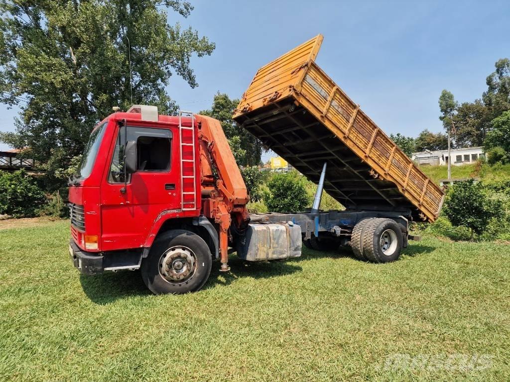 Volvo FL7 Kipper