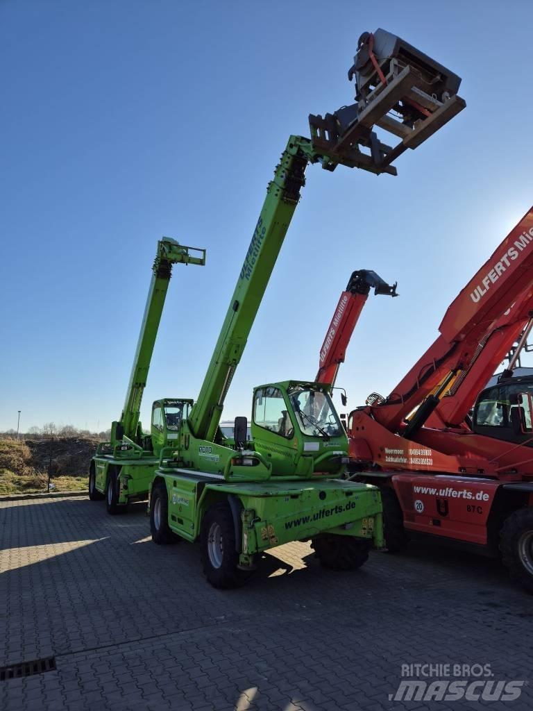 Merlo 45.21 MCSS Teleskoplader